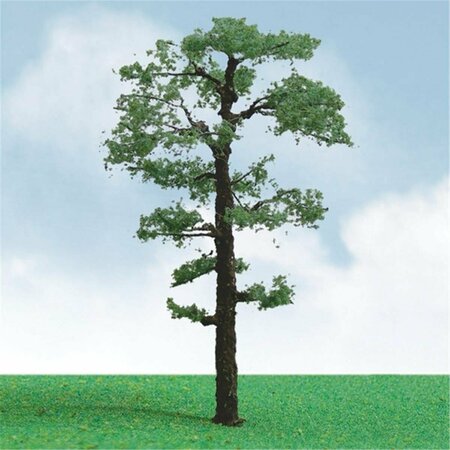 JTT SCENERY 2-2.25 in. N Scale Scots Pine Pro-Elite Trees, 3PK JTT92212